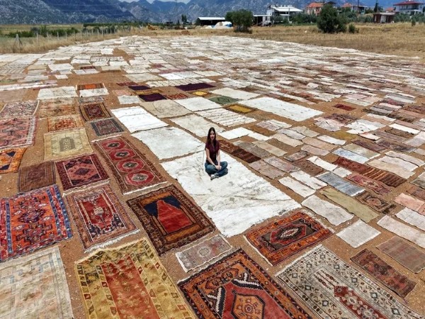 Tarlalara Serip Günlerce Bekletiyorlar! Yurt Dışında 5 Bin Dolara Satılıyor